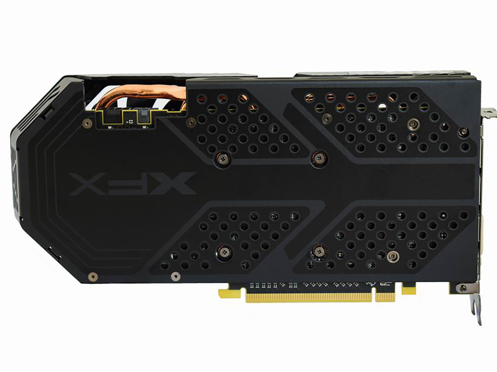 xfx讯景(中国 rx 590gme 8g 海外版